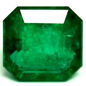 Emerald 2.58 Green Emerald - #1082801