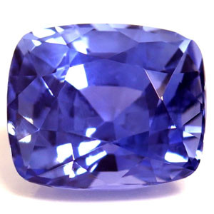 Cushion 1.52 Blue Sapphire - #1081706