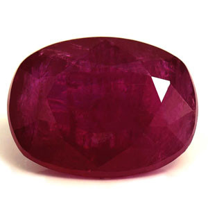 Cushion 2.10 Red Ruby - #1082647