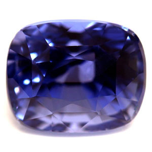 Cushion 1.50 Blue Sapphire - #1081766
