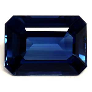 Emerald 1.11 Blue Sapphire - #1081646