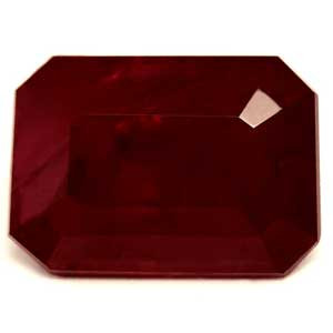 Emerald 1.07 Red Ruby - #1081259