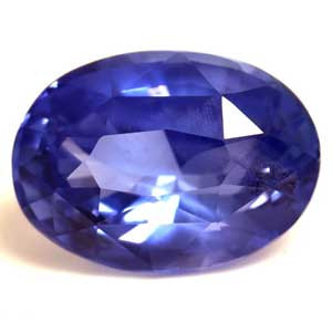 Oval 1.34 Blue Sapphire - #1081838