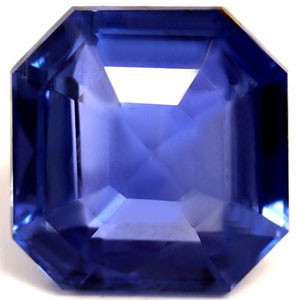 Emerald 1.44 Blue Sapphire - #1081839