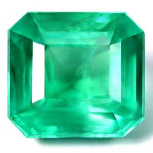 Emerald 2.38 Green Emerald - #1081647