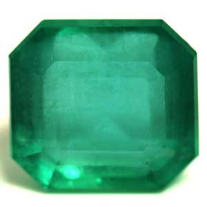 Emerald 3.82 Green Emerald - #1082975