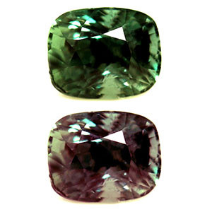 Cushion 0.60 Alexandrite - #1081847
