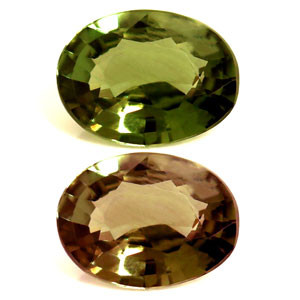 Oval 0.62 Alexandrite - #1081846