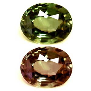 Oval 0.54 Alexandrite - #1081848