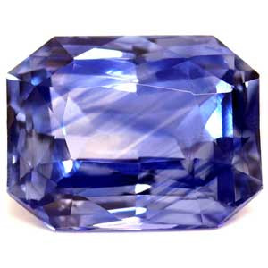 Emerald 1.49 Blue Sapphire - #1081533