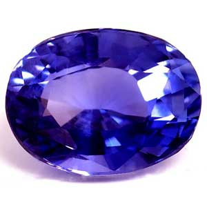 Oval 1.36 Blue Sapphire - #1081375