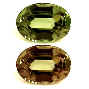 Oval 0.64 Alexandrite - #1081775