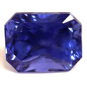 Emerald 1.56 Blue Sapphire - #1081774