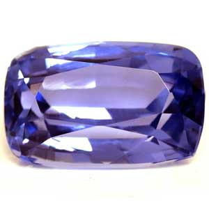 Cushion 1.57 Blue Sapphire - #1081773