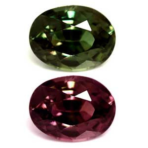 Oval 0.57 Alexandrite - #1081430