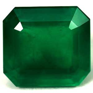 Emerald 3.54 Green Emerald - #1083118