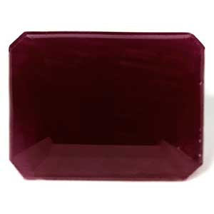 Emerald 11.11 Red Ruby - #1082476
