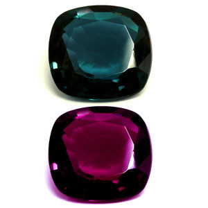 Cushion 1.20 Alexandrite - #1081419