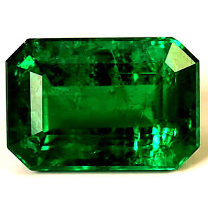 Emerald 2.07 Green Emerald - #1083398