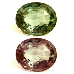 Oval 1.36 Alexandrite - #1082197