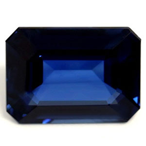 Emerald 1.16 Blue Sapphire - #1081639