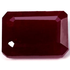 Emerald 2.51 Red Ruby - #1082692