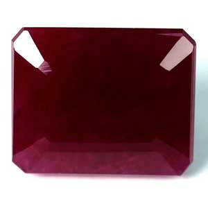 Emerald 5.25 Red Ruby - #1082696