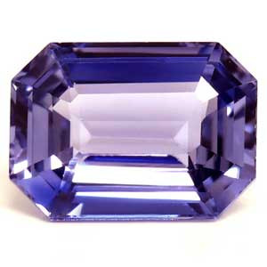 Emerald 1.20 Blue Sapphire - #1082342