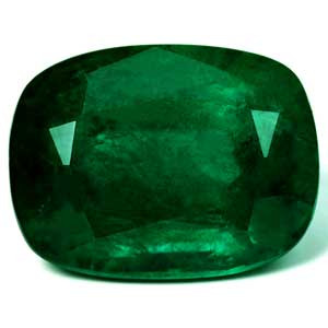 Cushion 8.20 Green Emerald - #1082826