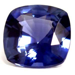 Cushion 0.98 Blue Sapphire - #1082382