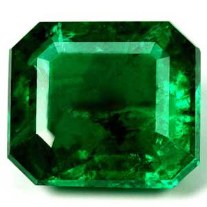 Emerald 1.60 Green Emerald - #1081786