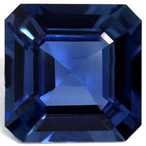 Emerald 1.16 Blue Sapphire - #1081625