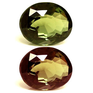 Oval 0.85 Alexandrite - #1081977
