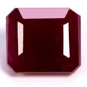 Emerald 3.09 Red Ruby - #1082706