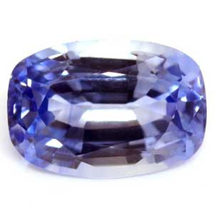 Cushion 0.95 Blue Sapphire - #1083092
