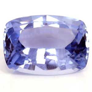 Cushion 1.09 Blue Sapphire - #1083086