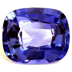 Cushion 1.25 Blue Sapphire - #1082007