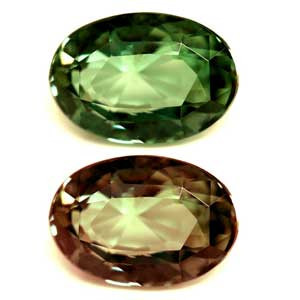 Oval 0.72 Alexandrite - #1081823