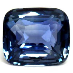 Cushion 1.53 Blue Sapphire - #1081992