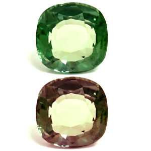 Cushion 0.59 Alexandrite - #1083294