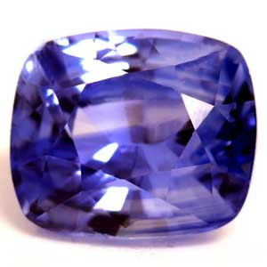 Cushion 1.14 Blue Sapphire - #1081939