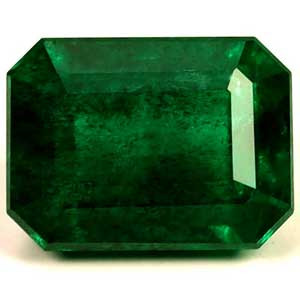 Emerald 1.66 Green Emerald - #1083270