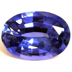 Oval 0.71 Blue Sapphire - #1082226