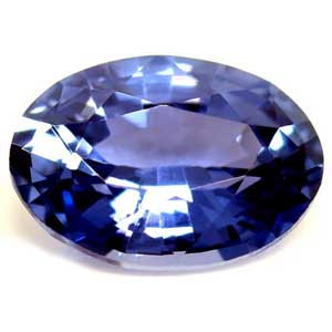 Oval 0.68 Blue Sapphire - #1082221