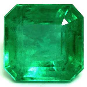 Emerald 2.69 Green Emerald - #1083019