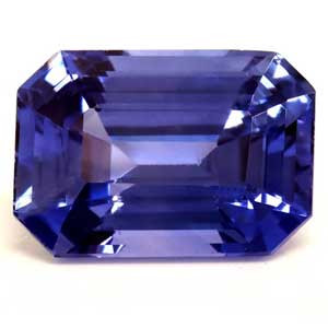 Emerald 1.14 Blue Sapphire - #1082329