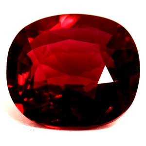 Cushion 1.21 Red Ruby - #1083183