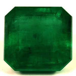 Emerald 3.81 Green Emerald - #1083170