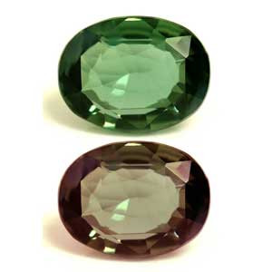 Oval 0.85 Alexandrite - #1082202