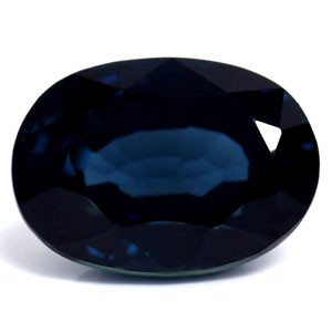 Oval 1.36 Blue Sapphire - #1082438